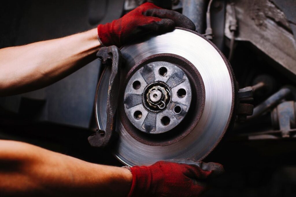 car brake system services